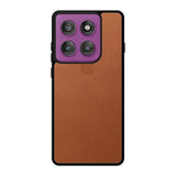 Apple Brown Motorola Moto Edge 60 Pro Case