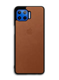 Apple Brown Motorola Moto One 5G Case , Moto One 5G UW Case , Moto G 5G Plus Case