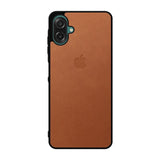 Apple Brown Samsung Galaxy A07 Case