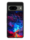 Abstrac Color Google Pixel 8A Case QC0386