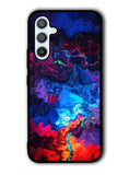 Abstrac Color Samsung Galaxy A14 5G Case QC0386