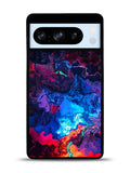 Abstrac Color Google Pixel 8 Pro Case QC0386