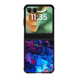 Abstrac Color Motorola Moto RAZR 2025 Case OV0386