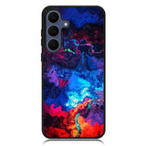 Abstrac Color Samsung Galaxy S25 FE Case OV0386