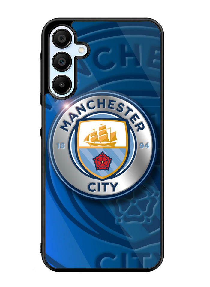 Manchester city 1st Samsung Galaxy A15 5G Case