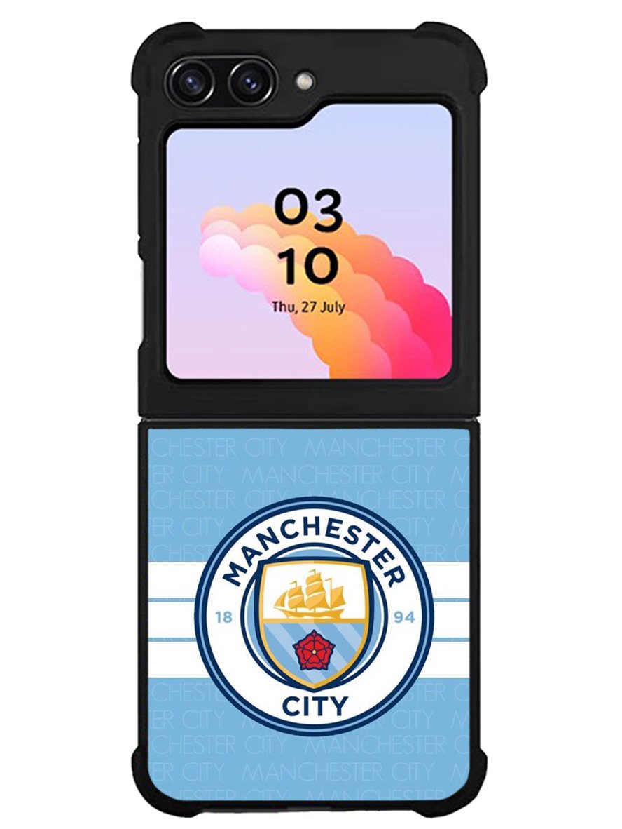 Manchester city Samsung Galaxy Z Flip 5 5G 2023 Case OV0389
