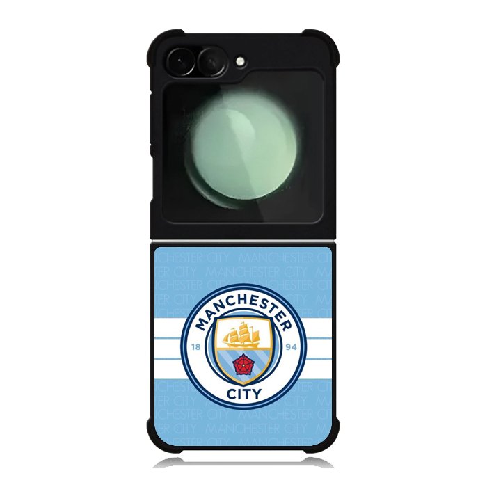 Manchester city Samsung Galaxy Z Flip 6 5G 2024 Case OV0389