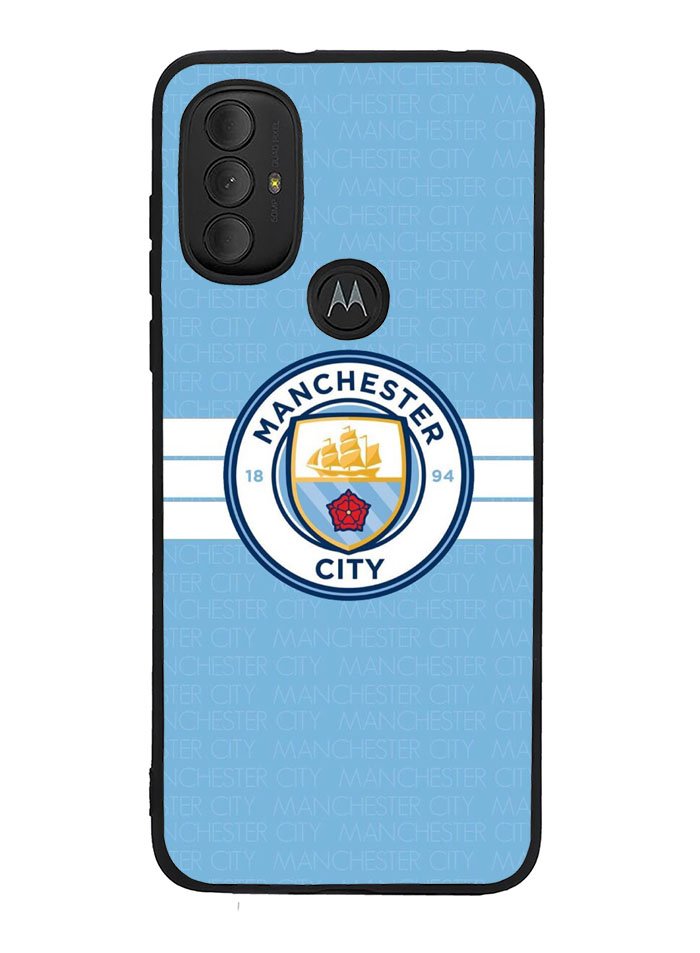 Manchester city Motorola Moto G Pure 2021 , Moto G Power 2022 Case OV0389