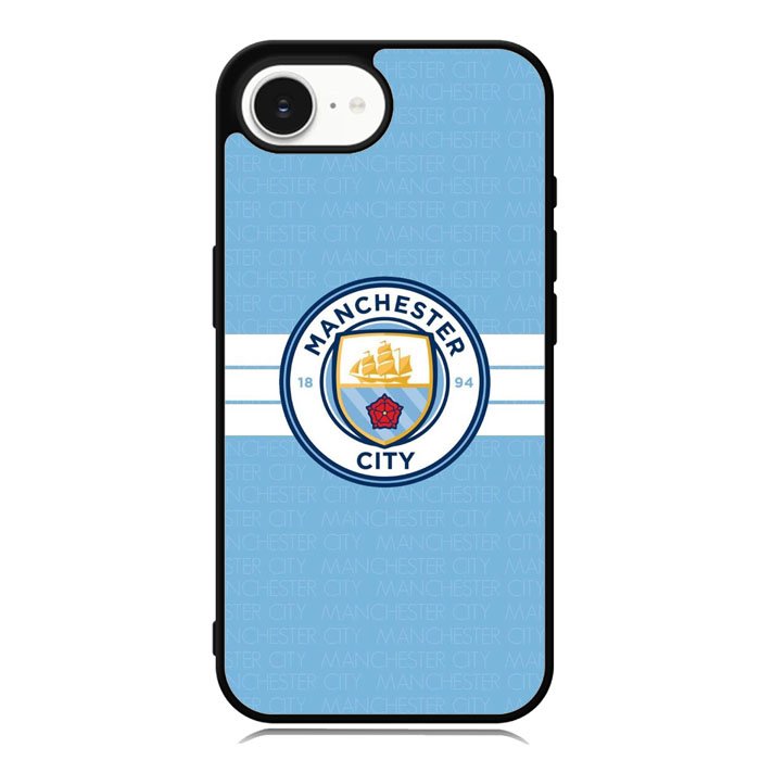 Manchester city iPhone 16e Case OV0389