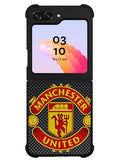 Manchester United FC Samsung Galaxy Z Flip 5 5G 2023 Case OV0391