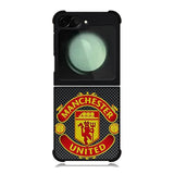 Manchester United FC Samsung Galaxy Z Flip 6 5G 2024 Case OV0391