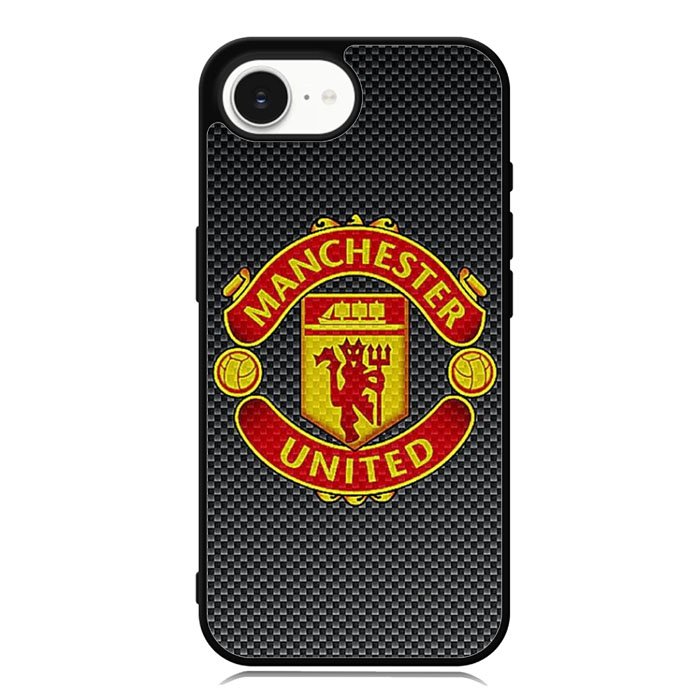 Manchester United FC iPhone 16e Case OV0391