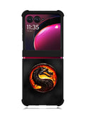 Mortal Kombat Motorola Moto Razr Plus 2023 , Moto Razr+ 2023 Case OV0397