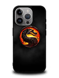 Mortal Kombat iPhone 14 Pro Case QC0397