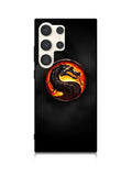 Mortal Kombat Samsung Galaxy S25 Ultra 5G Case QC0397
