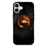 Mortal Kombat iPhone 16 Case QC0397