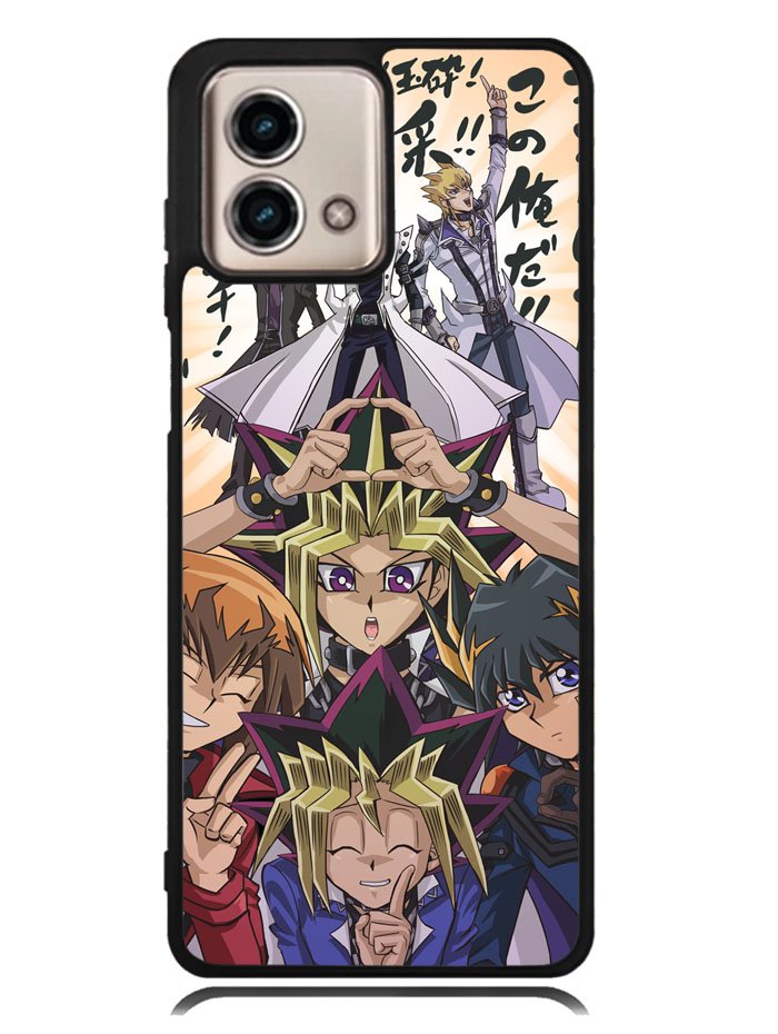 Seto Kaiba Yu Gi Oh Motorola Moto G Stylus 5G 2023 Case OV0398