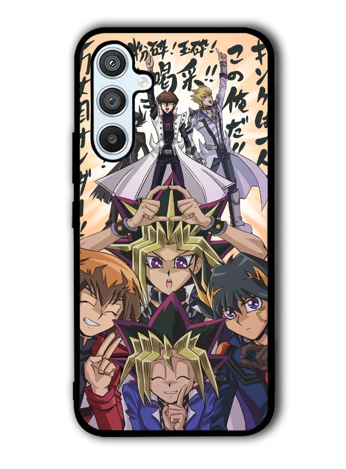 Seto Kaiba Yu Gi Oh Samsung Galaxy A14 5G Case QC0398