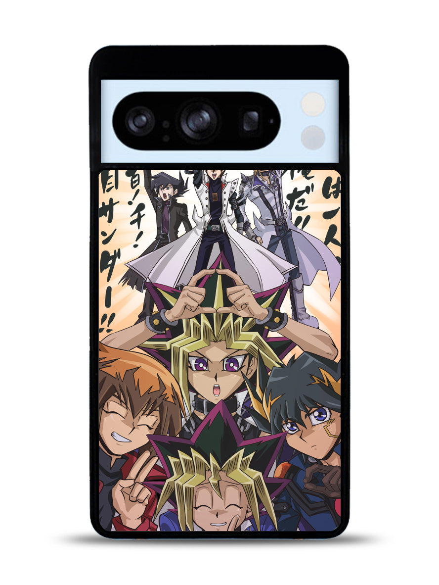 Seto Kaiba Yu Gi Oh Google Pixel 8 Pro Case QC0398