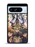 Seto Kaiba Yu Gi Oh Google Pixel 8 Pro Case QC0398