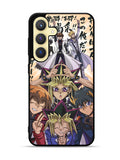 Seto Kaiba Yu Gi Oh Samsung Galaxy S23 5G Case QC0398