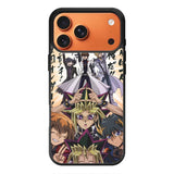 Seto Kaiba Yu Gi Oh iPhone 17 Pro Max Case QC0398