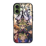 Seto Kaiba Yu Gi Oh iPhone 17 Case QC0398