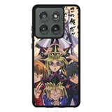Seto Kaiba Yu Gi Oh Motorola Moto Edge 2025 Case QC0398