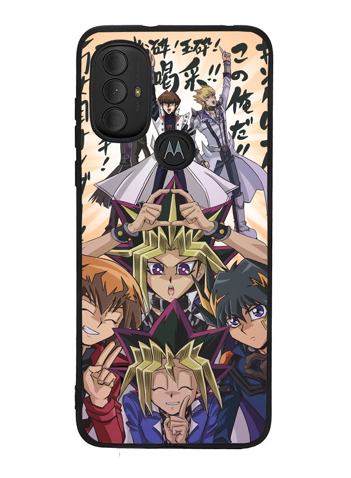 Seto Kaiba Yu Gi Oh Motorola Moto G Pure 2021 , Moto G Power 2022 Case OV0398