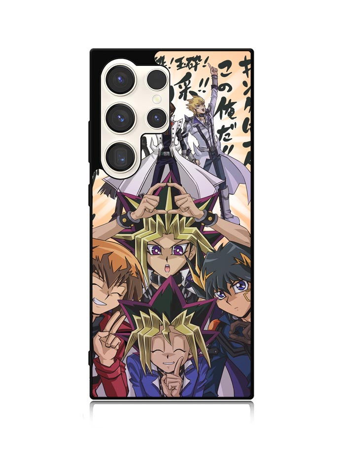 Seto Kaiba Yu Gi Oh Samsung Galaxy S25 Ultra 5G Case QC0398