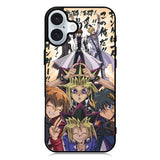 Seto Kaiba Yu Gi Oh iPhone 16 Plus Case QC0398