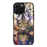 Seto Kaiba Yu Gi Oh iPhone 16 Pro Max Case OV0398