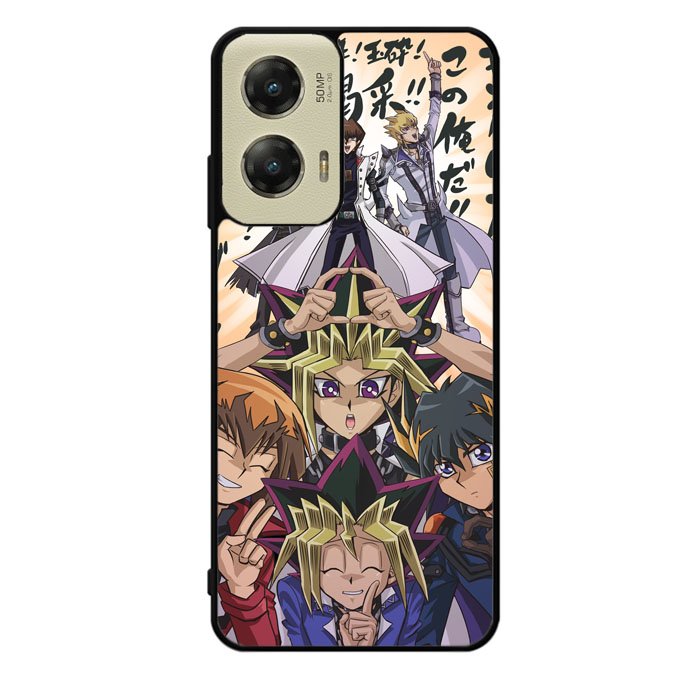 Seto Kaiba Yu Gi Oh Motorola Moto G Stylus 5G 2024 Case OV0398