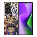 Seto Kaiba Yu Gi Oh Samsung Galaxy Z Fold 6 5G 2024 Case OV0398