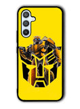 Bumble Bee Transformer Samsung Galaxy A54 5G Case