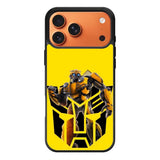 Bumble Bee Transformer iPhone 17 Pro Case