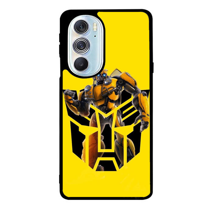Bumble Bee Transformer Motorola Moto Edge 2022 Case