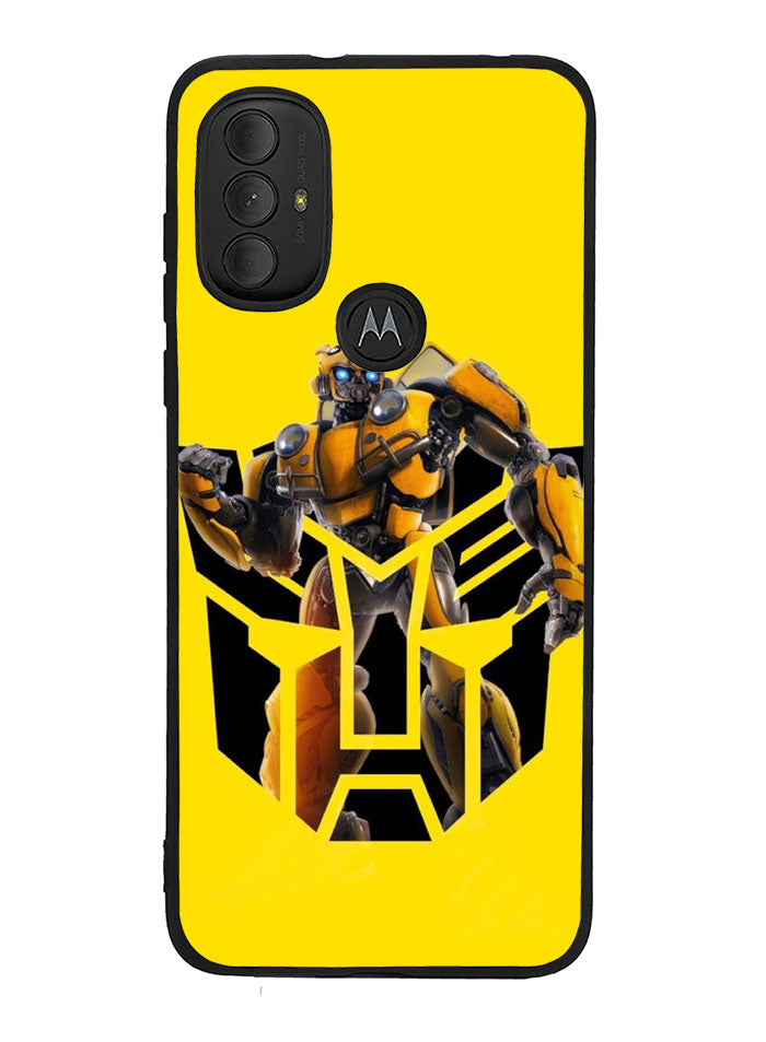 Bumble Bee Transformer Motorola Moto G Pure 2021 , Moto G Power 2022 Case