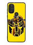 Bumble Bee Transformer Motorola Moto G Pure 2021 , Moto G Power 2022 Case