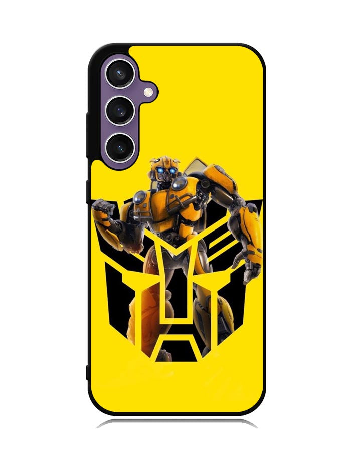 Bumble Bee Transformer Samsung Galaxy S23 FE 5G Case