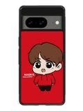 Kookie BTS Google Pixel 8 Case QC5546