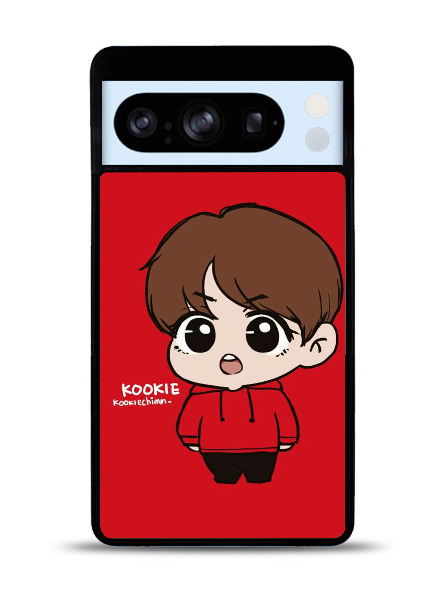 Kookie BTS Google Pixel 8 Pro Case QC5546