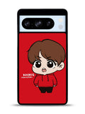 Kookie BTS Google Pixel 8 Pro Case QC5546