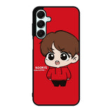 Kookie BTS Samsung Galaxy A16 Case OV5546