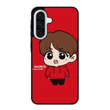 Kookie BTS Samsung Galaxy A16 5G Case RC5546