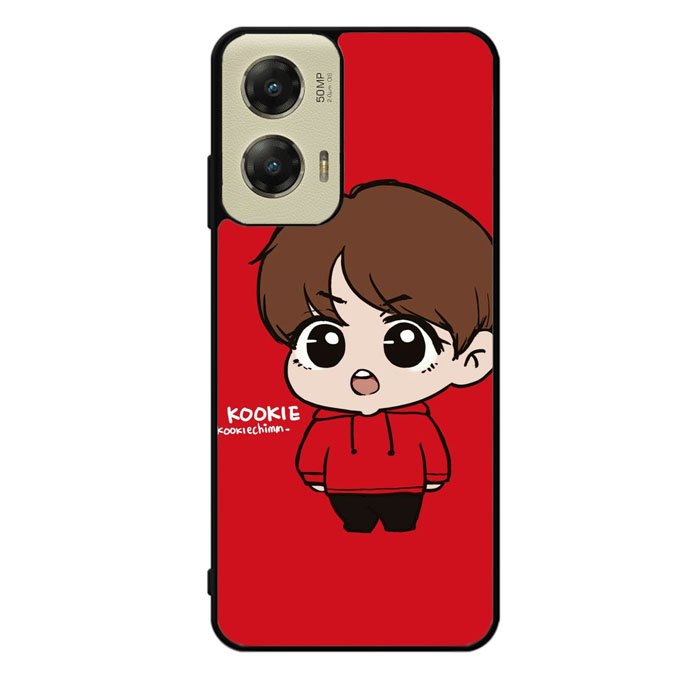 Kookie BTS Motorola Moto G Stylus 5G 2024 Case OV5546