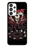 Taurus Slipknot Samsung Galaxy A53 5G Case