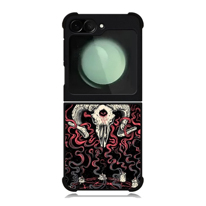Taurus Slipknot Samsung Galaxy Z Flip 6 Case