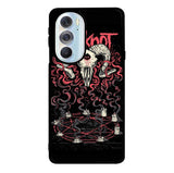 Taurus Slipknot Motorola Moto Edge 2022 Case