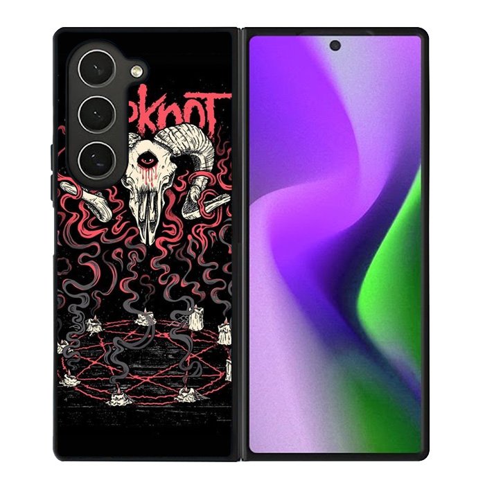 Taurus Slipknot Samsung Galaxy Z Fold 6 Case